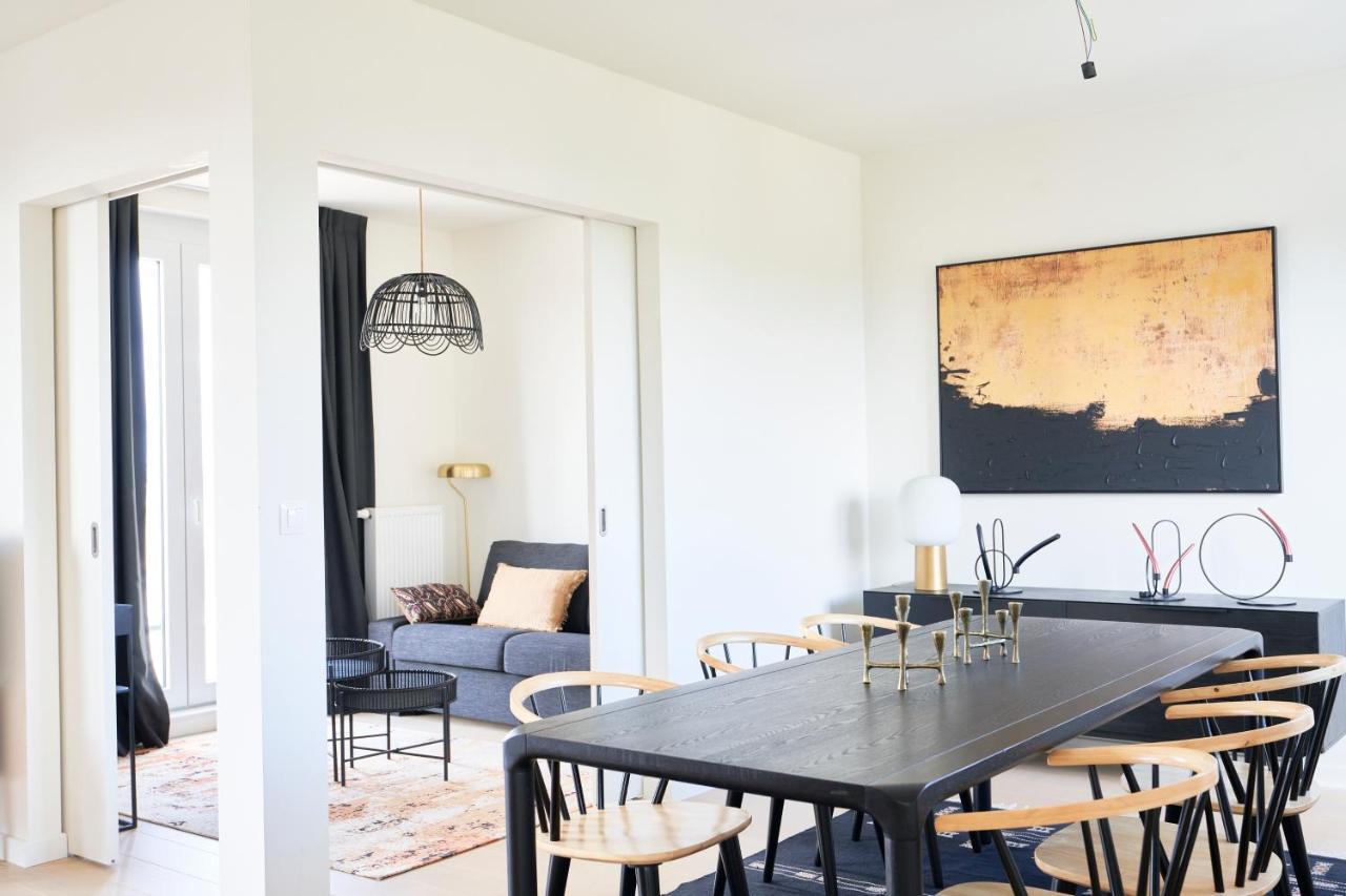 Apartament Diamant Penthouse Bruksela Zewnętrze zdjęcie