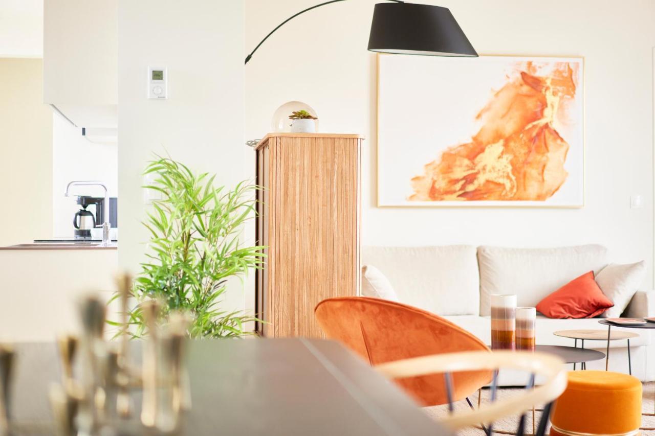Apartament Diamant Penthouse Bruksela Zewnętrze zdjęcie