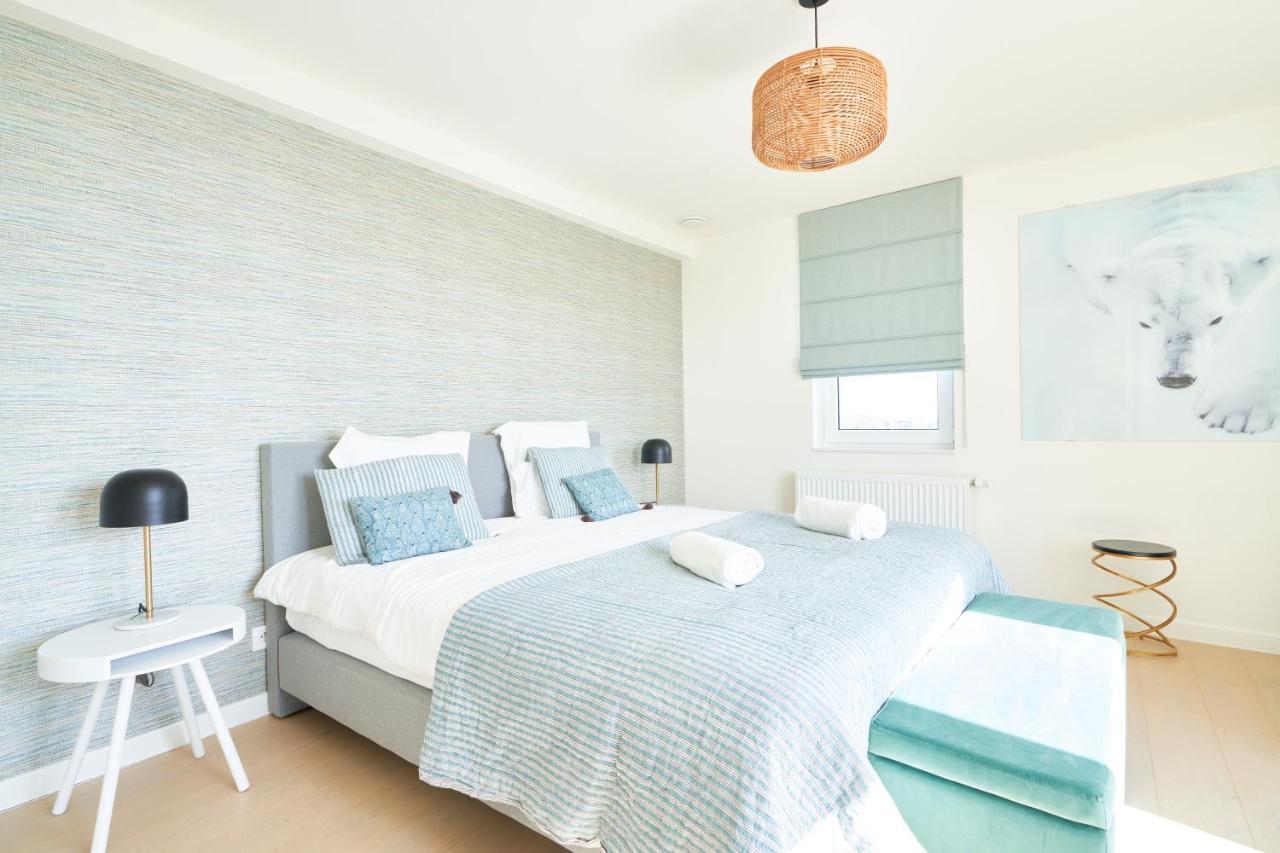 Apartament Diamant Penthouse Bruksela Zewnętrze zdjęcie