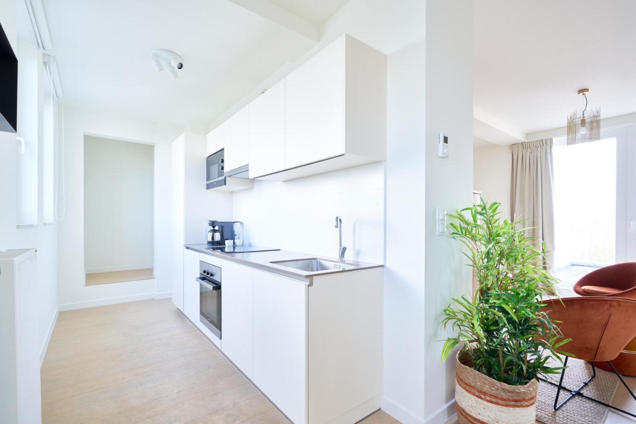 Apartament Diamant Penthouse Bruksela Zewnętrze zdjęcie