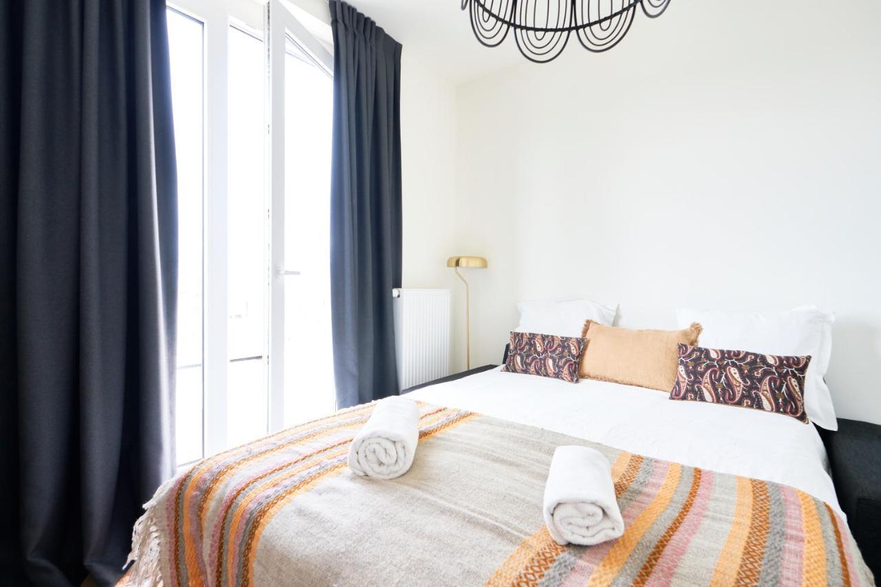 Apartament Diamant Penthouse Bruksela Zewnętrze zdjęcie
