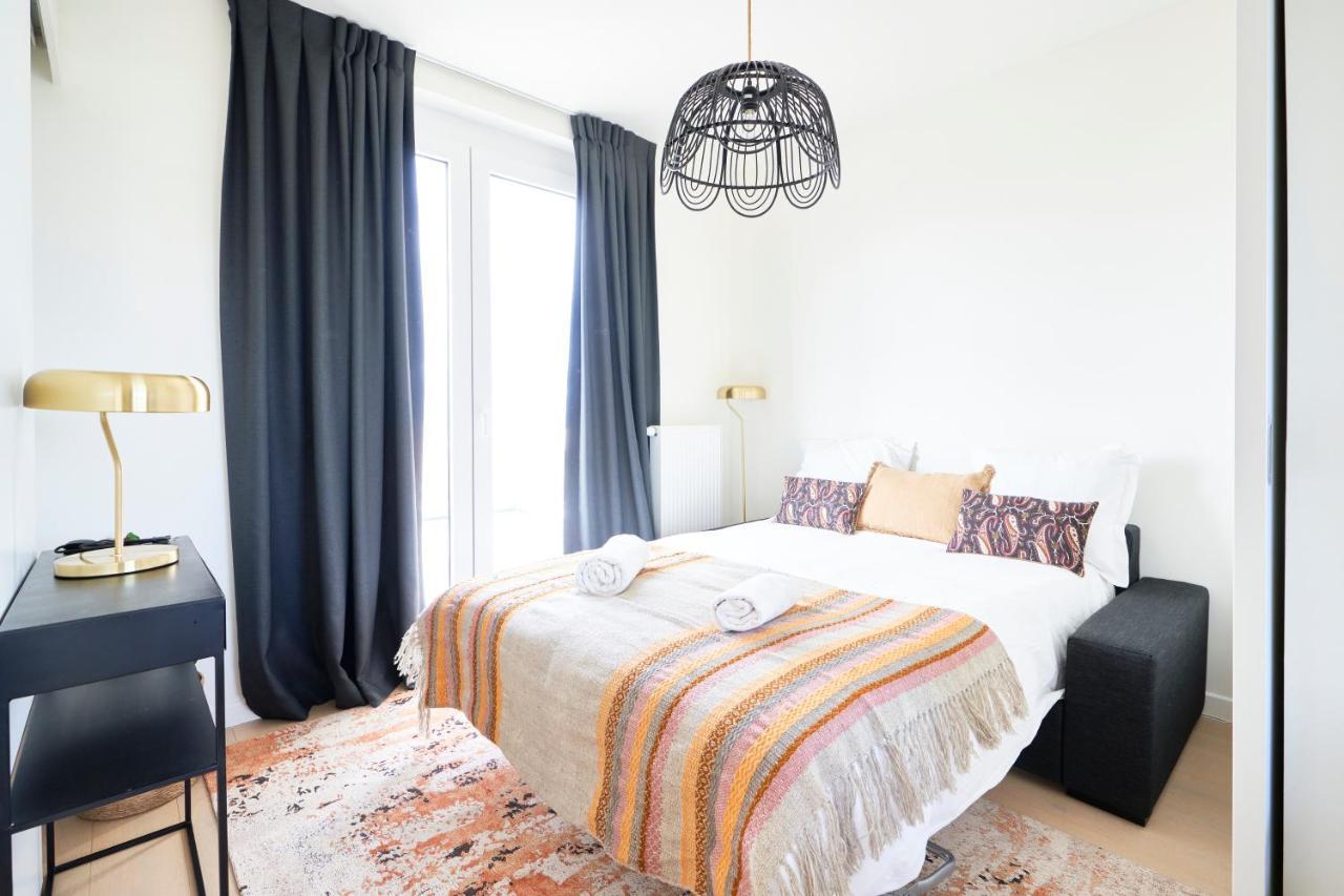Apartament Diamant Penthouse Bruksela Zewnętrze zdjęcie